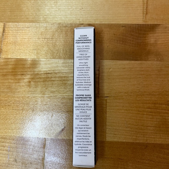 BareMinerals ~ Original Liquid Mineral Concealer ~ LIGHT MEDIUM 2.5N 0.2 fl oz - Picture 5 of 5